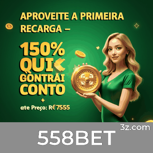 558BET: Aproveite Bônus e Ofertas Únicas!